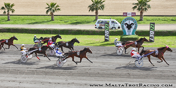 Race 4 confirmed result