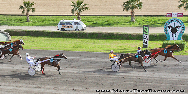 Race 6 confirmed result