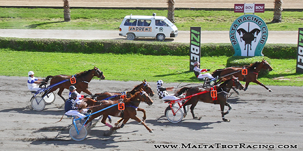 Race 3 confirmed result