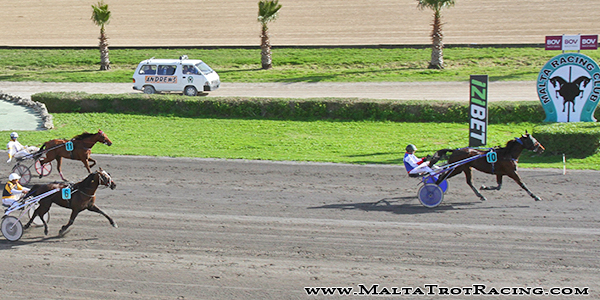 Race 6 confirmed result