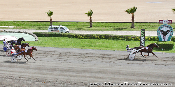 Race 2 confirmed result
