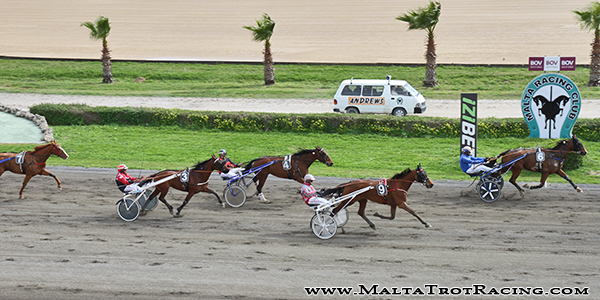 Race 4 confirmed result
