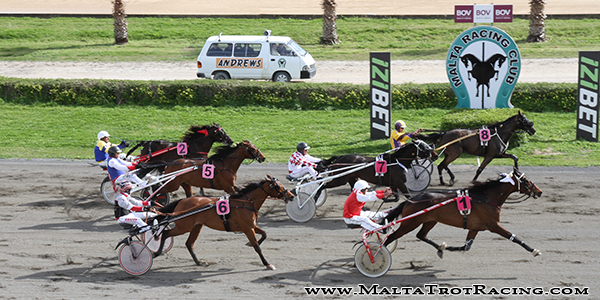 Race 5 confirmed result