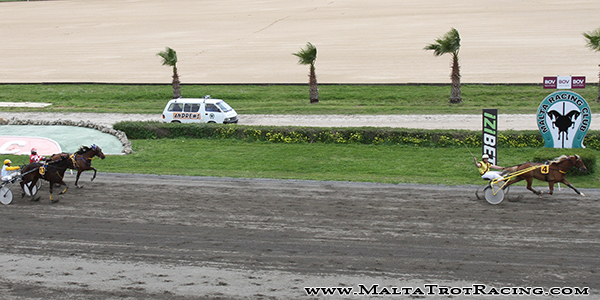 Race 1 confirmed result