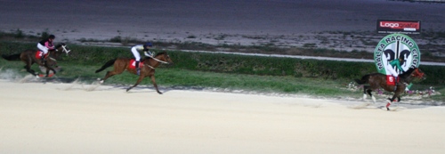 Race 4 confirmed result