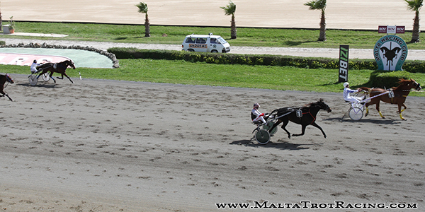 Race 4 confirmed result