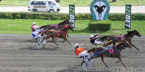 Race 5 confirmed result