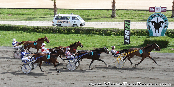 Race 6 confirmed result