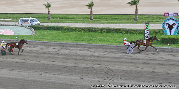 Race 10 confirmed result