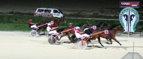 Race 5 confirmed result