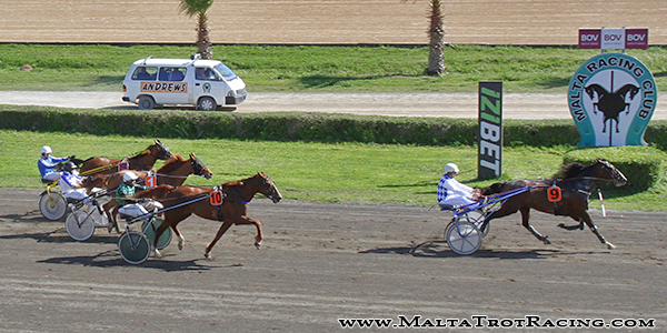 Race 3 confirmed result
