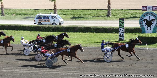 Race 4 confirmed result