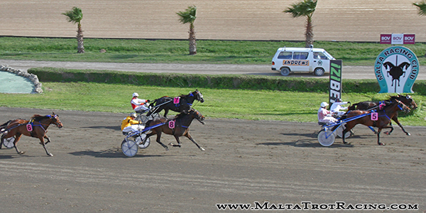 Race 5 confirmed result