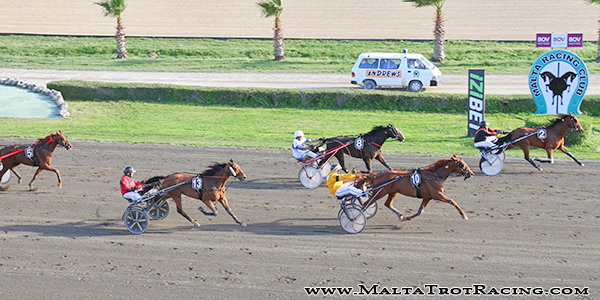 Race 7 confirmed result