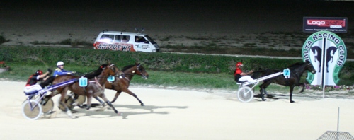 Race 6 confirmed result