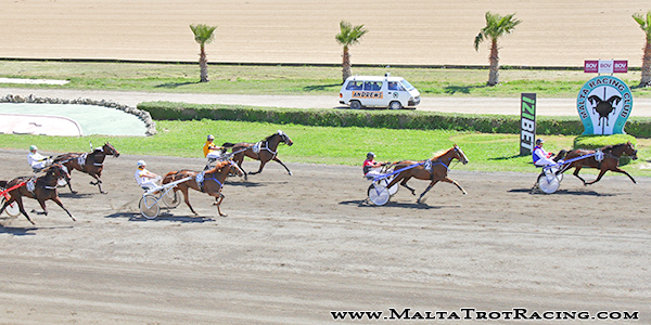 Race 4 confirmed result