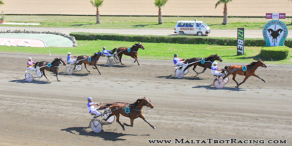 Race 6 confirmed result