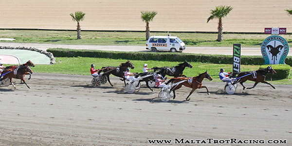 Race 7 confirmed result