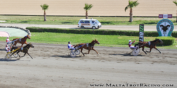 Race 9 confirmed result
