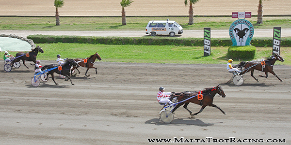 Race 3 confirmed result