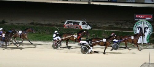 Race 7 confirmed result