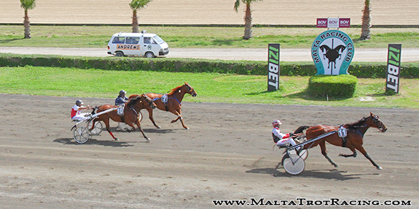 Race 4 confirmed result