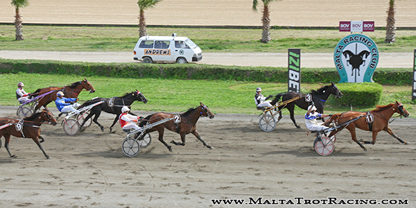 Race 7 confirmed result