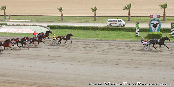 Race 4 confirmed result