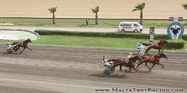 Race 5 confirmed result