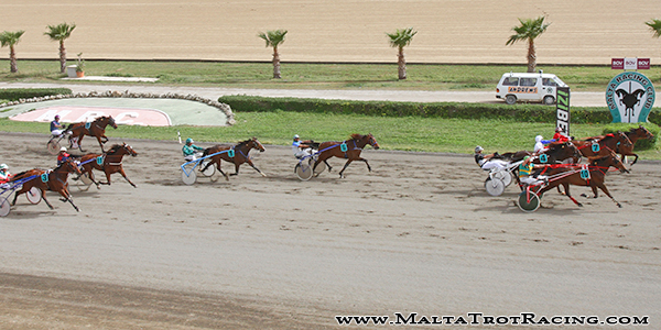 Race 6 confirmed result
