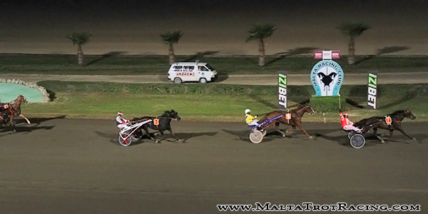Race 3 confirmed result