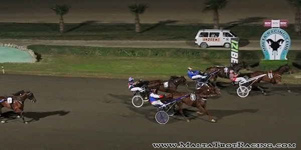 Race 4 confirmed result