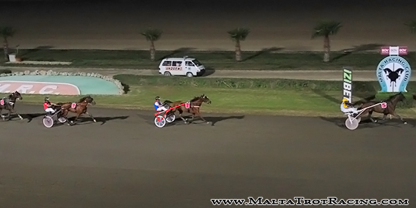 Race 5 confirmed result