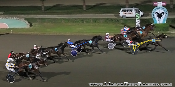 Race 6 confirmed result