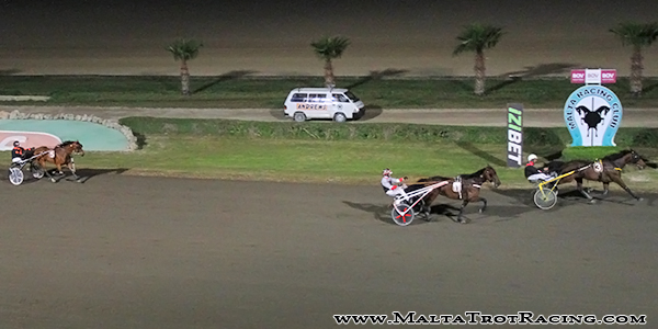 Race 7 confirmed result