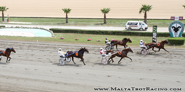Race 3 confirmed result