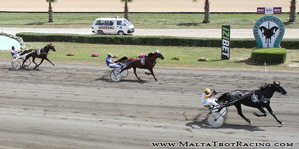 Race 4 confirmed result