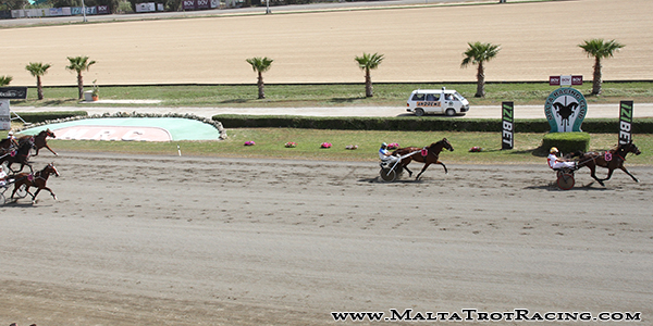 Race 5 confirmed result