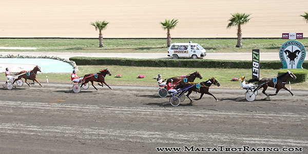 Race 6 confirmed result