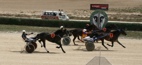 Race 3 confirmed result