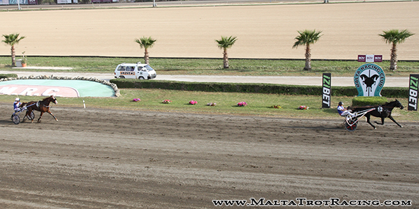 Race 9 confirmed result