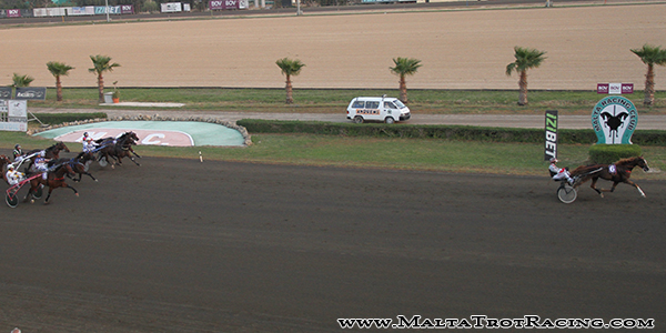 Race 2 confirmed result