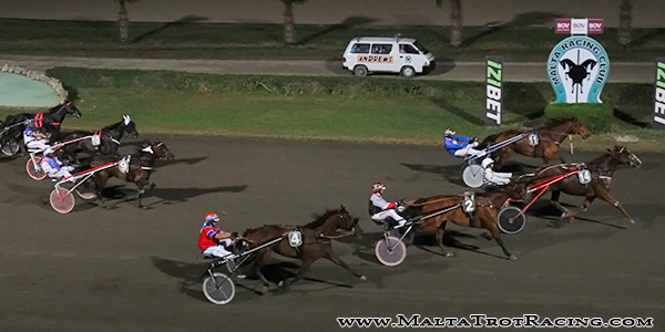 Race 4 confirmed result