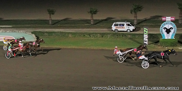 Race 5 confirmed result