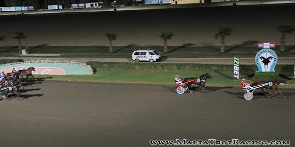 Race 6 confirmed result