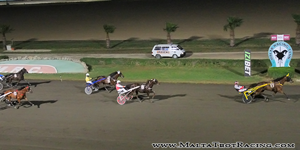 Race 7 confirmed result