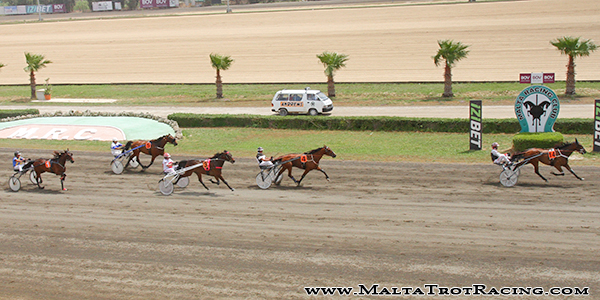 Race 3 confirmed result