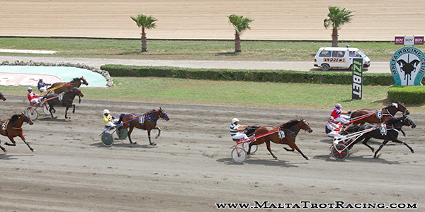 Race 4 confirmed result