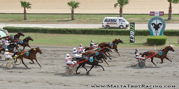 Race 6 confirmed result
