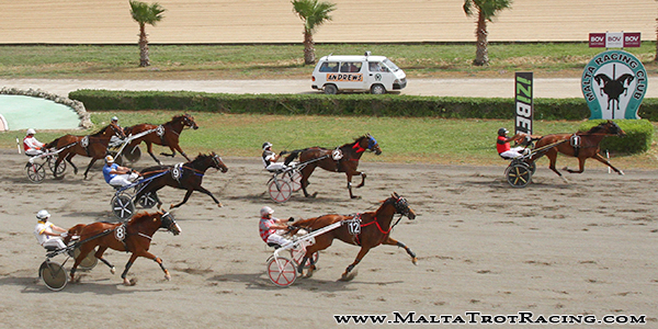 Race 7 confirmed result